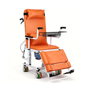Eeeza Manual Adjustable Lifting Transfer Chair