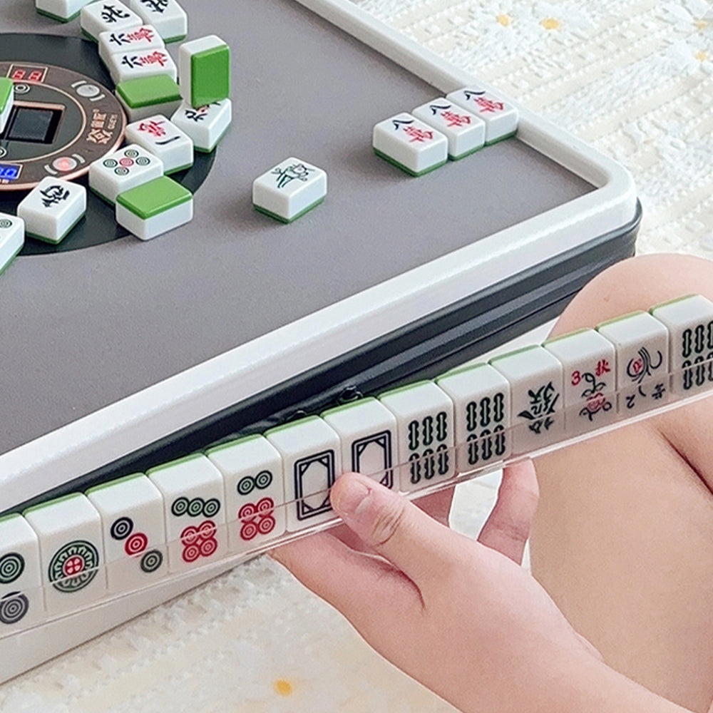 Eeeza Portable Handheld Automatic Mahjong Machine