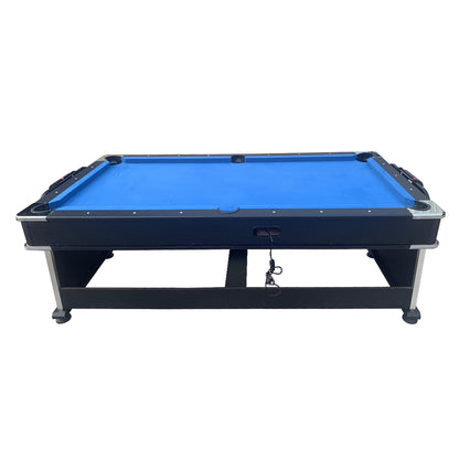 Eeeza 7FT 4 In 1 Multifunction Convertible Pool Table