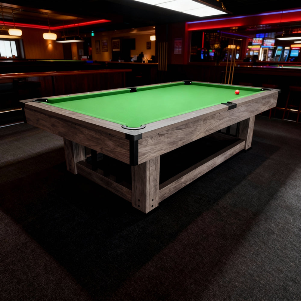 Eeeza Stable and Durable Multi-Purpose Billiard Table