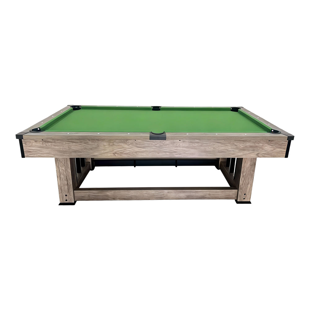 Eeeza Stable and Durable Multi-Purpose Billiard Table