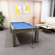 Eeeza Premium Billiard Table with Thickened Legs
