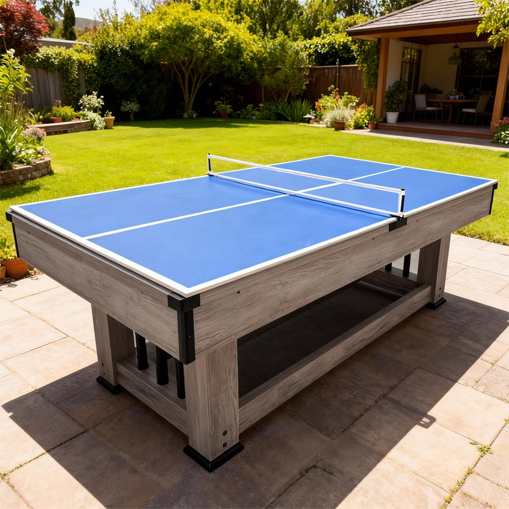 Eeeza Stable and Durable Multi-Purpose Billiard Table