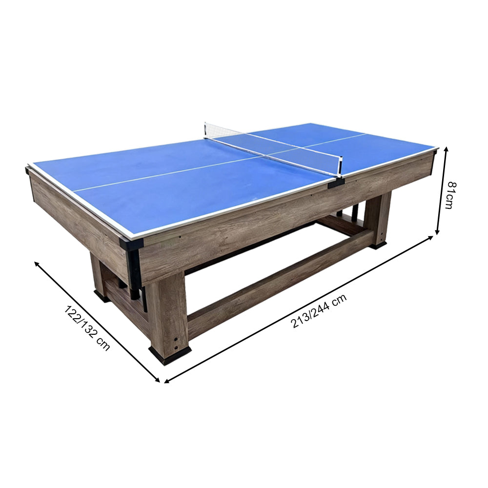 Eeeza Stable and Durable Multi-Purpose Billiard Table