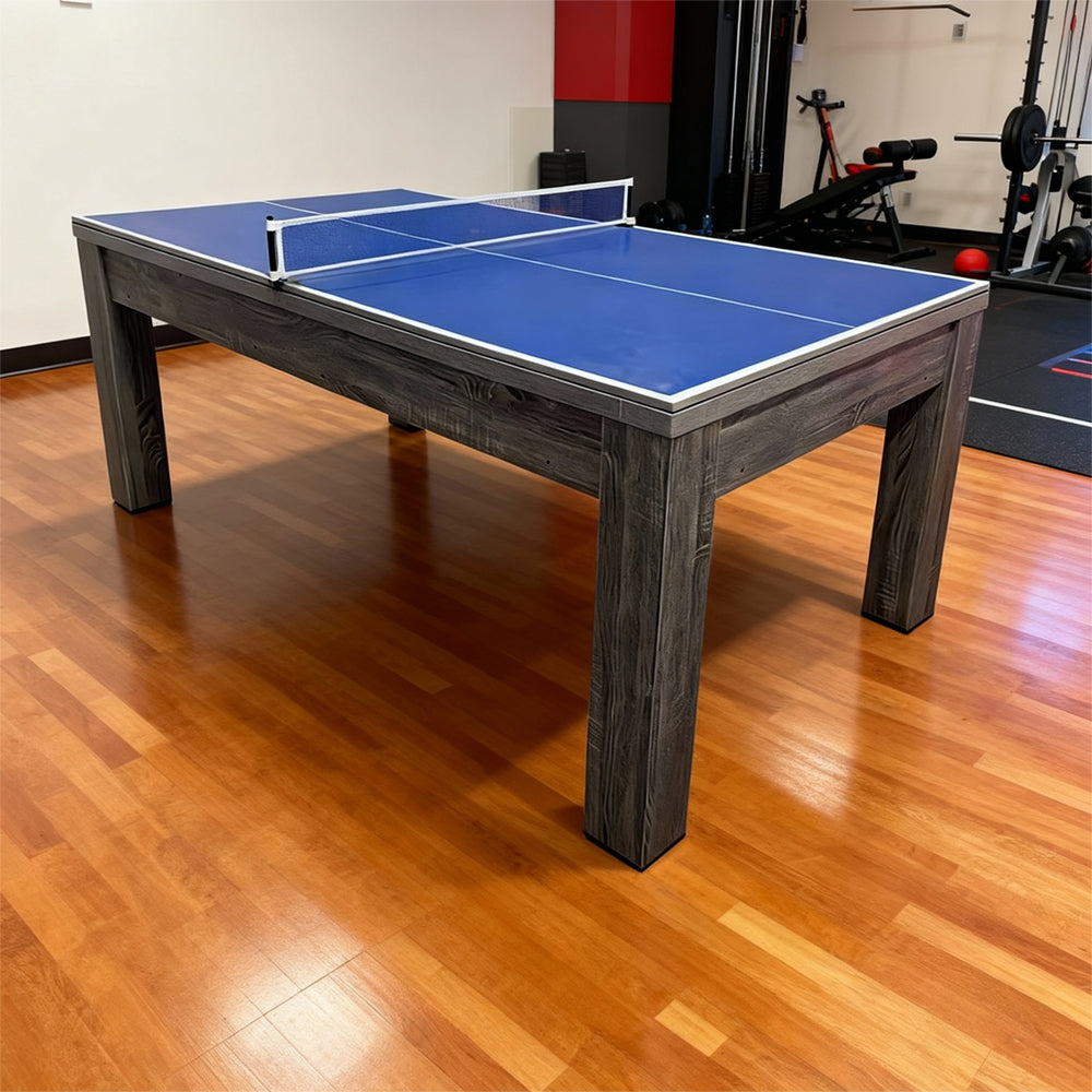 Eeeza Premium Billiard Table with Thickened Legs