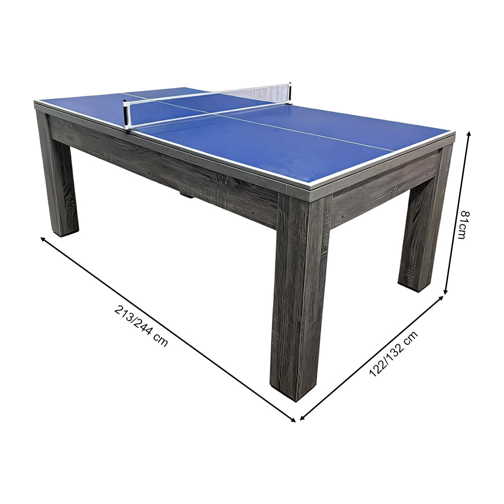 Eeeza Premium Billiard Table with Thickened Legs