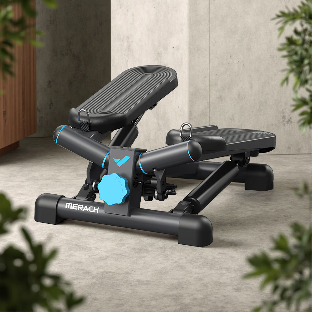 MERACH Mini Stepper Machine for Exercise Step