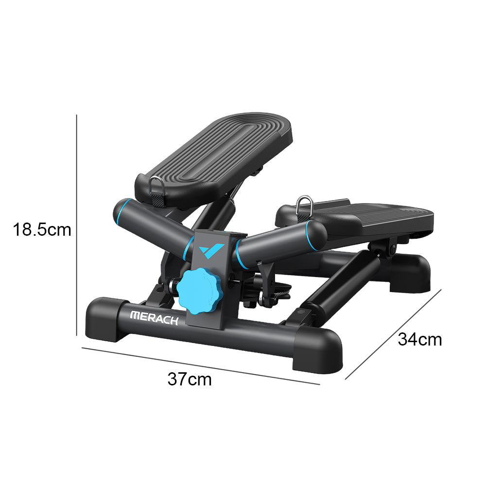 MERACH Mini Stepper Machine for Exercise Step