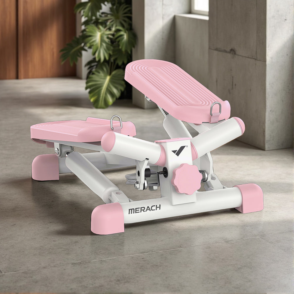 MERACH Mini Stepper Machine for Exercise Step