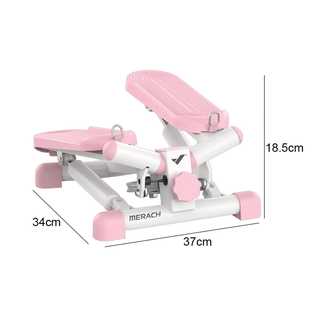 MERACH Mini Stepper Machine for Exercise Step
