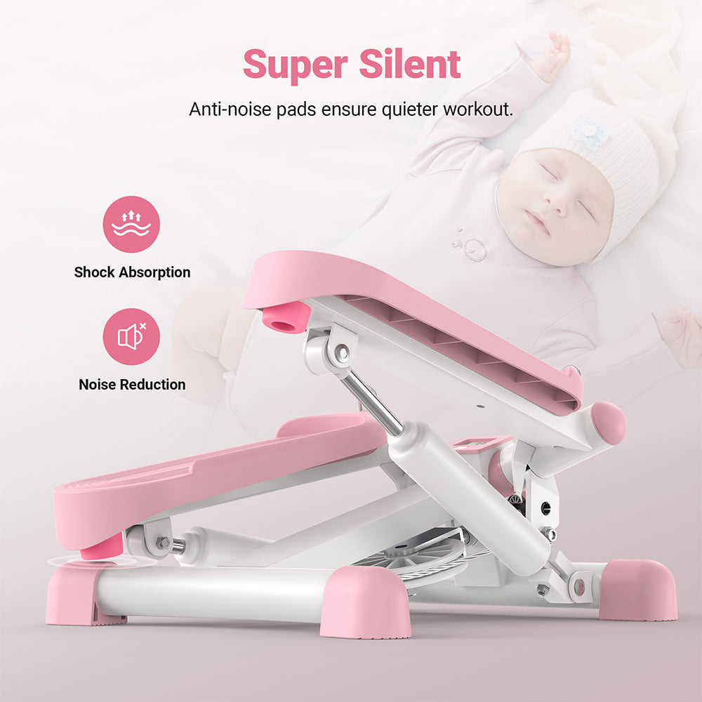 MERACH Mini Stepper Machine for Exercise Step