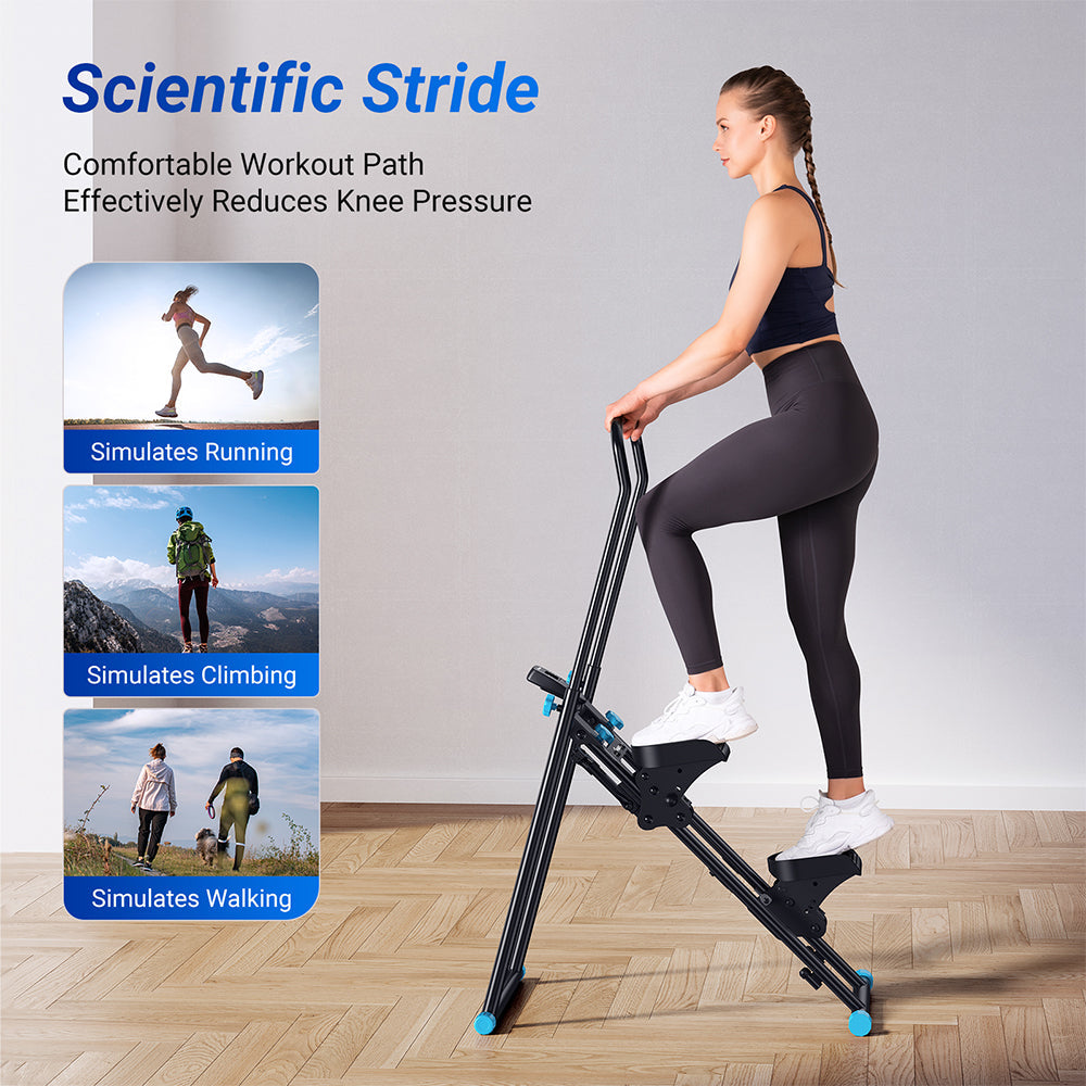 MERACH Stair Stepper for Home Gym Exercise