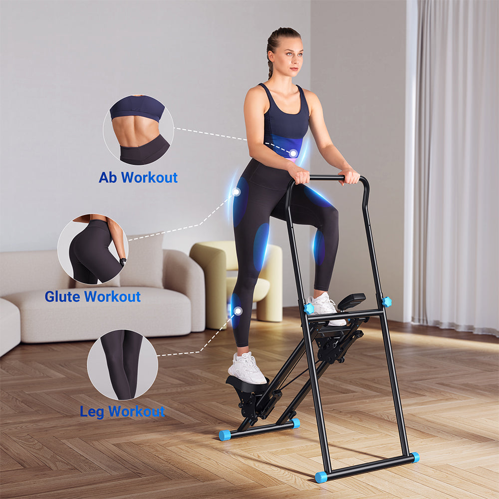 MERACH Stair Stepper for Home Gym Exercise