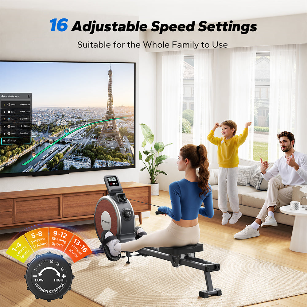 MERACH Rowing Machines for Home Use