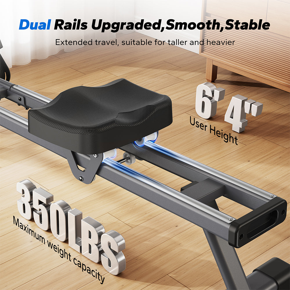 MERACH Rowing Machines for Home Use