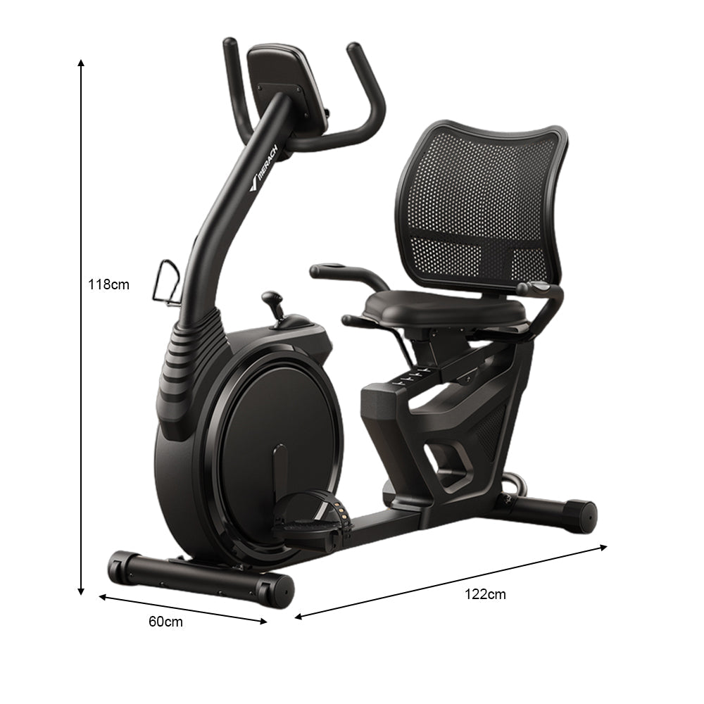 MERACH Recumbent Exercise Bike