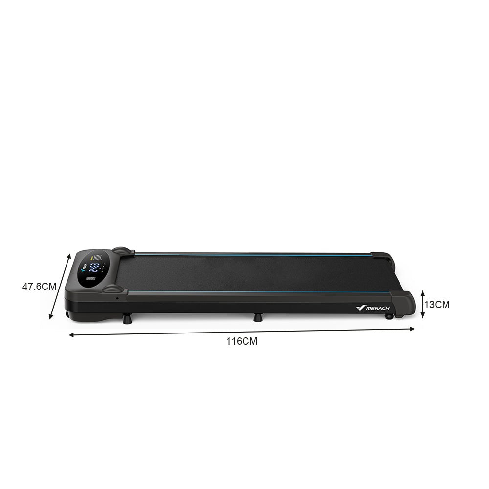 MERACH Walking Pad Treadmill
