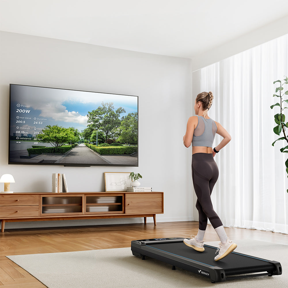 MERACH Walking Pad Treadmill