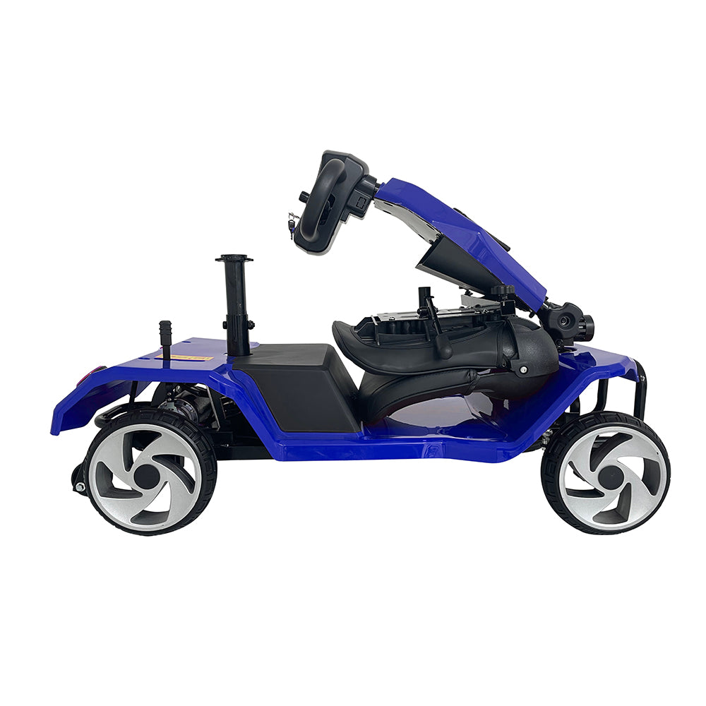 Eeeza Foldable Electric Mobility Scooter – 250W Power with 24V 20Ah Battery
