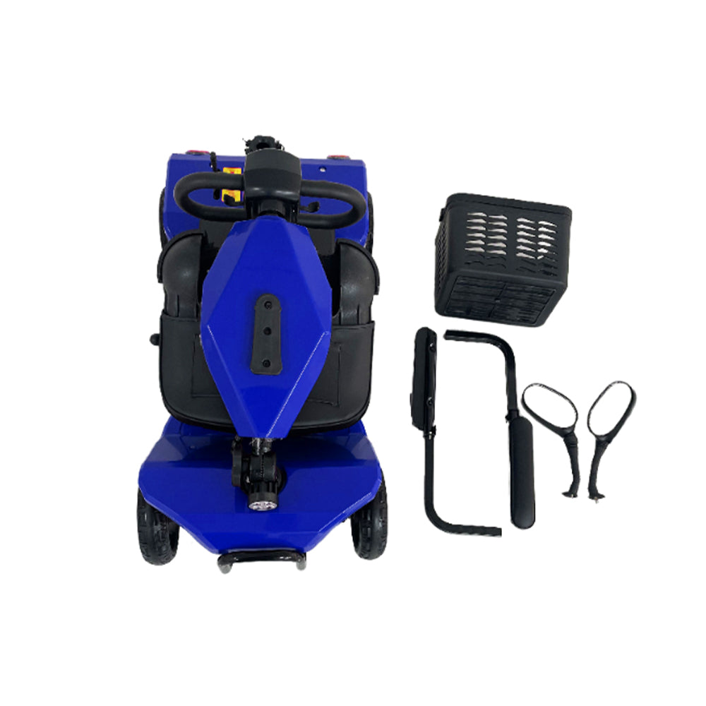 Eeeza Foldable Electric Mobility Scooter – 250W Power with 24V 20Ah Battery