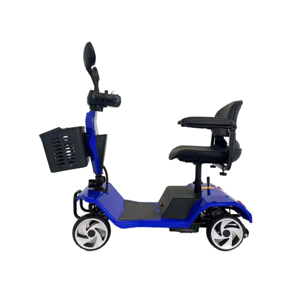 Eeeza Foldable Electric Mobility Scooter – 250W Power with 24V 20Ah Battery