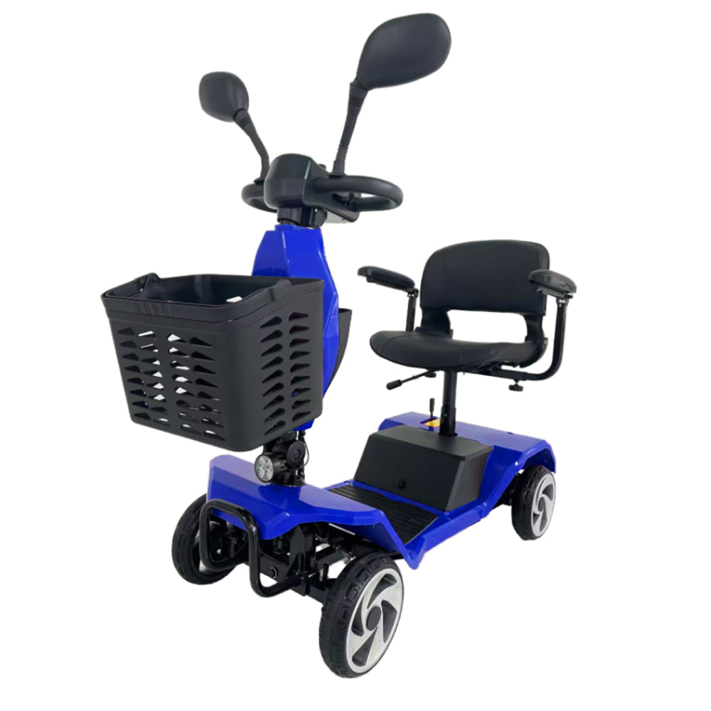 Eeeza Foldable Electric Mobility Scooter – 250W Power with 24V 20Ah Battery