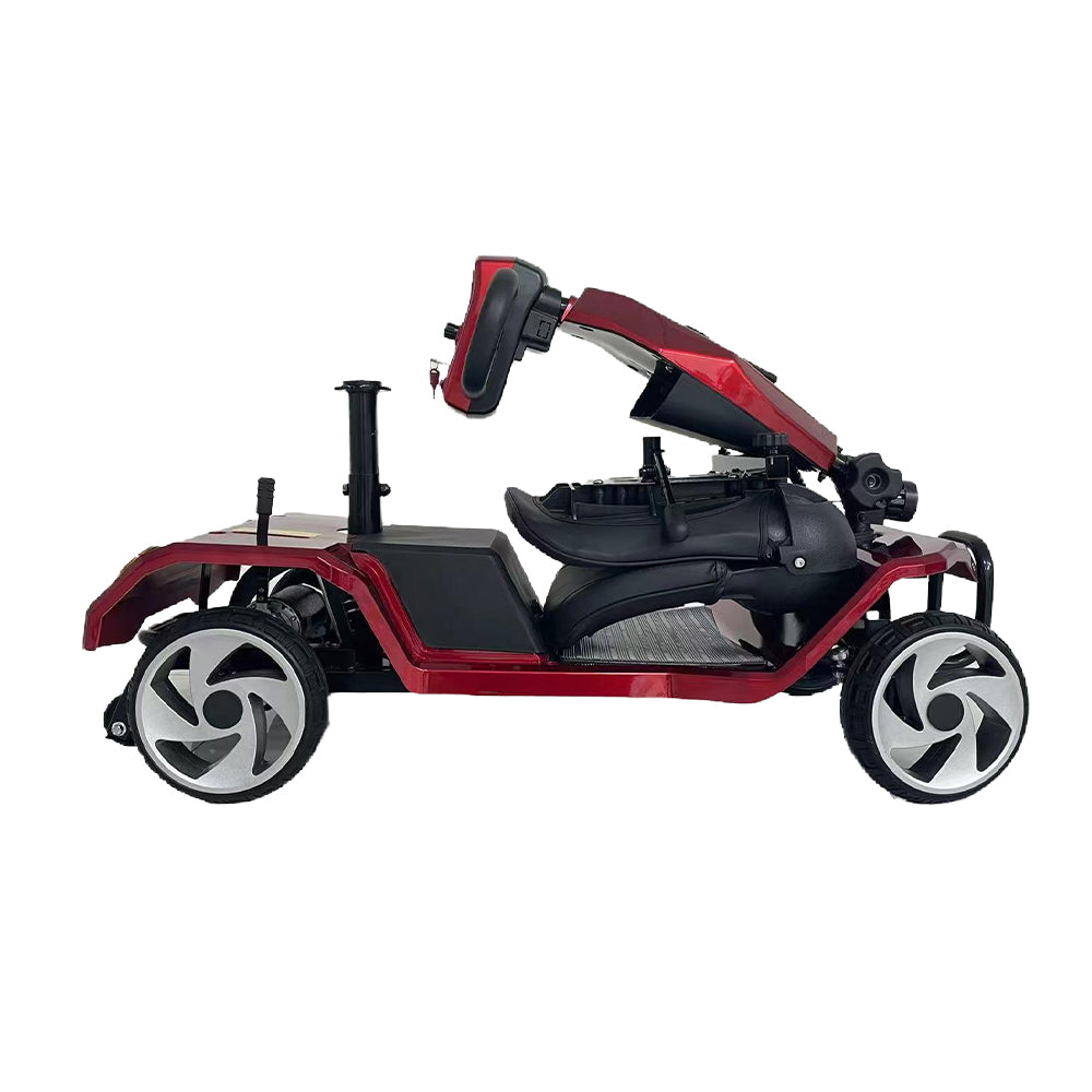 Eeeza Foldable Electric Mobility Scooter – 250W Power with 24V 20Ah Battery