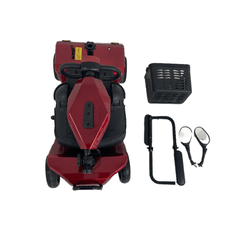 Eeeza Foldable Electric Mobility Scooter – 250W Power with 24V 20Ah Battery