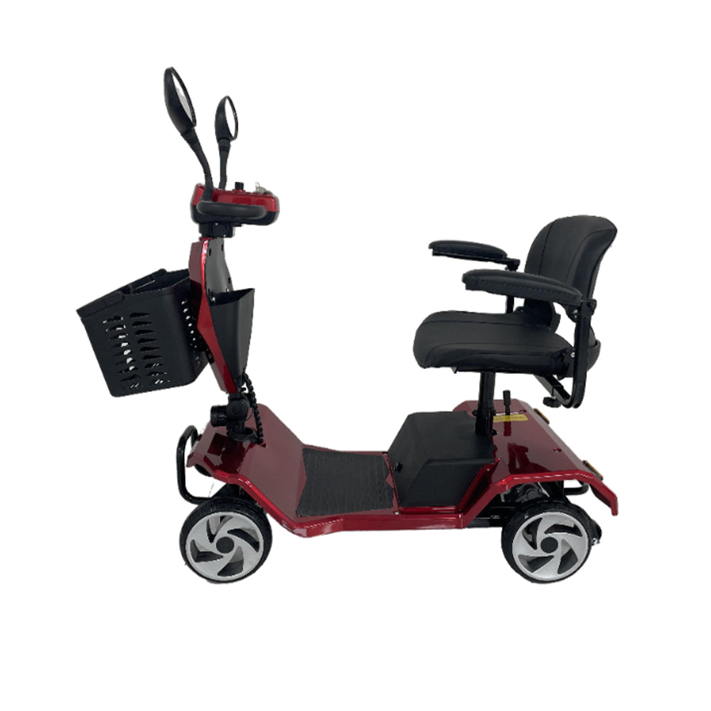 Eeeza Foldable Electric Mobility Scooter – 250W Power with 24V 20Ah Battery