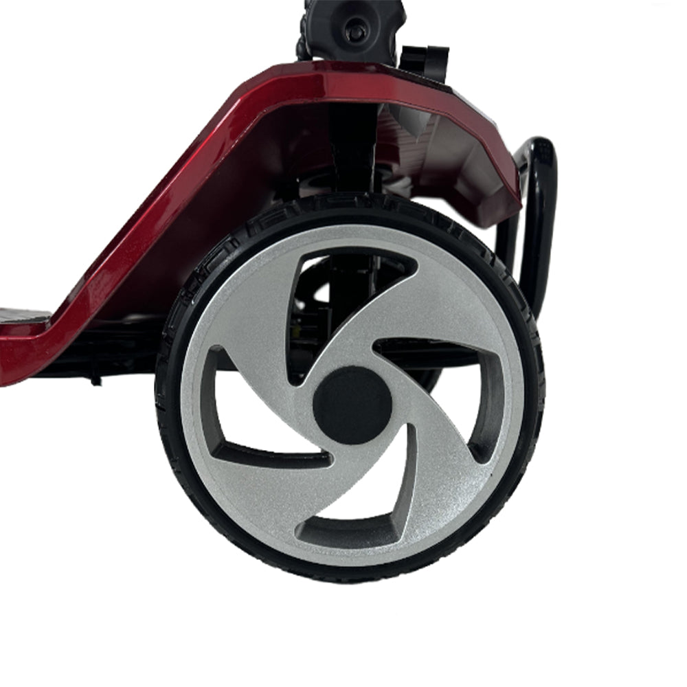 Eeeza Foldable Electric Mobility Scooter – 250W Power with 24V 20Ah Battery