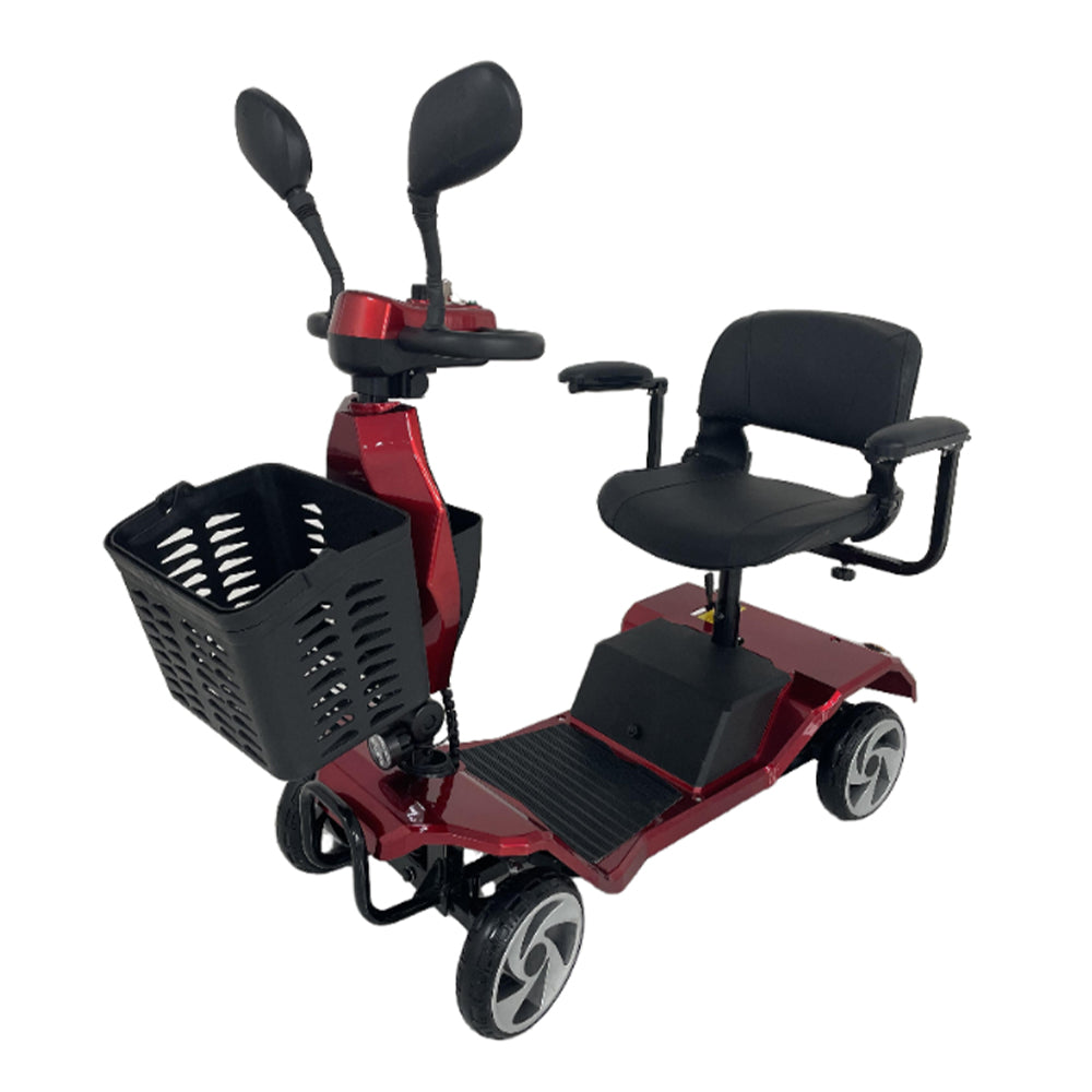 Eeeza Foldable Electric Mobility Scooter – 250W Power with 24V 20Ah Battery