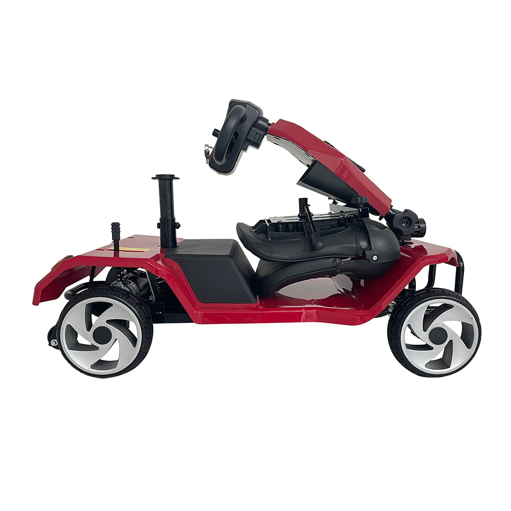 Eeeza Foldable Electric Mobility Scooter – 250W Power with 24V 20Ah Battery