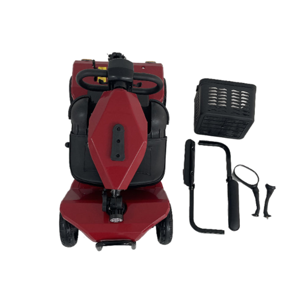 Eeeza Foldable Electric Mobility Scooter – 250W Power with 24V 20Ah Battery