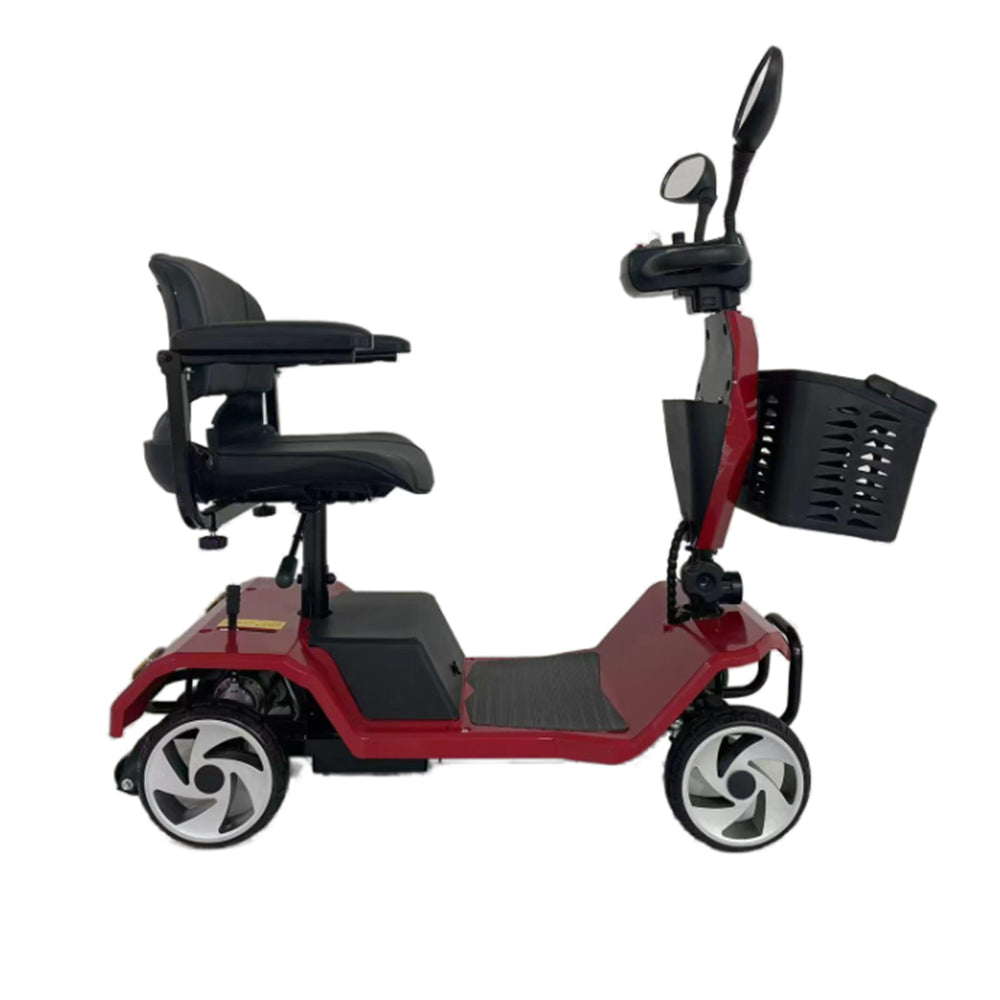 Eeeza Foldable Electric Mobility Scooter – 250W Power with 24V 20Ah Battery