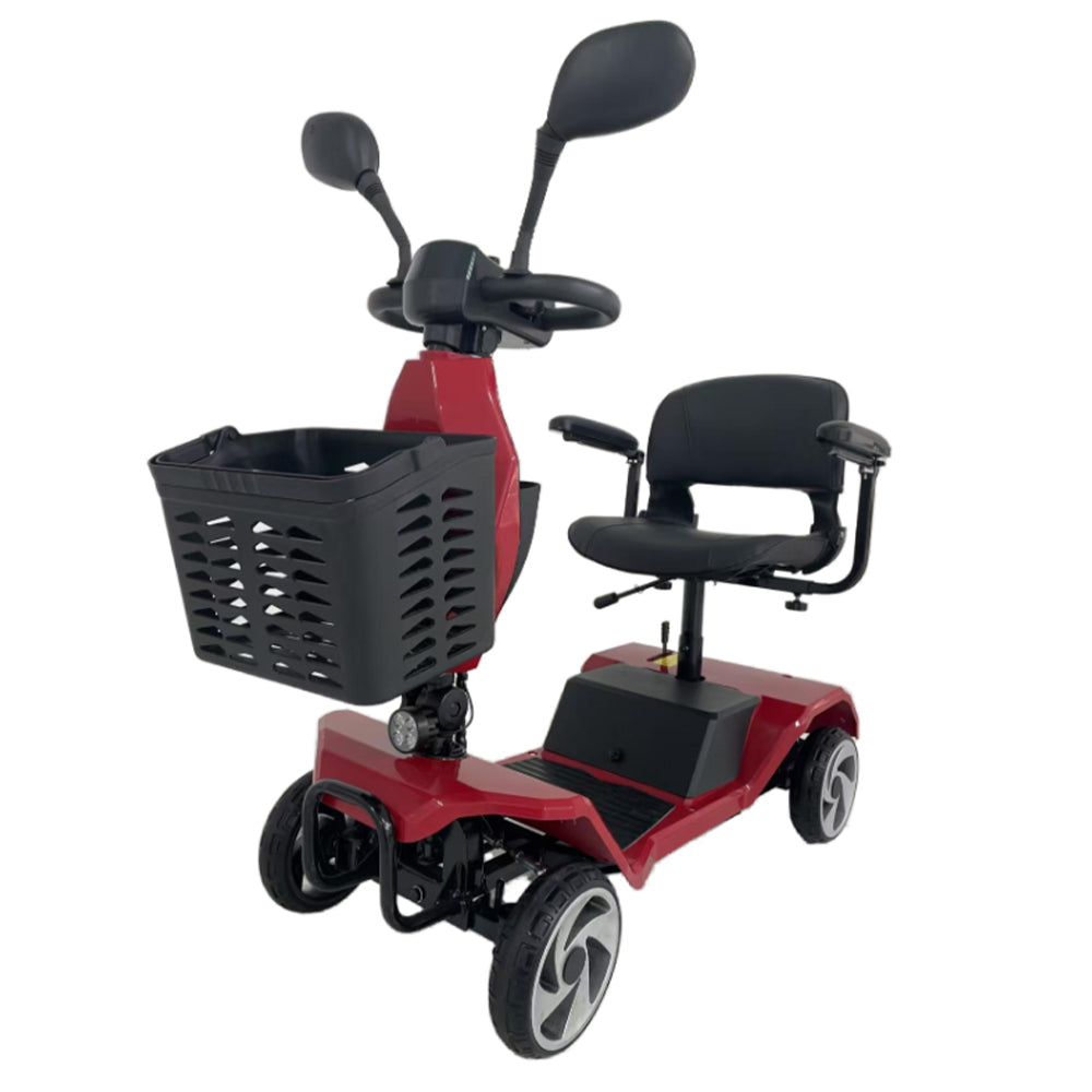 Eeeza Foldable Electric Mobility Scooter – 250W Power with 24V 20Ah Battery