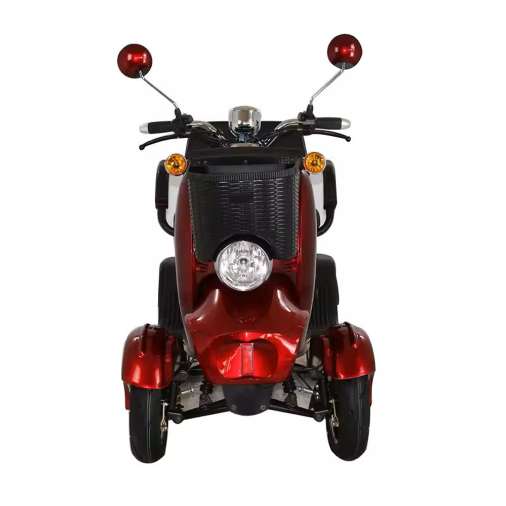 Eeeza FlexRide Family Scooter – 800W 48V20Ah with Convertible Seating & Storage