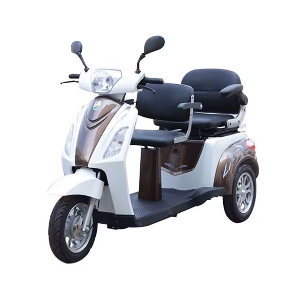 Eeeza 500W 60V 20Ah Electric Tricycle