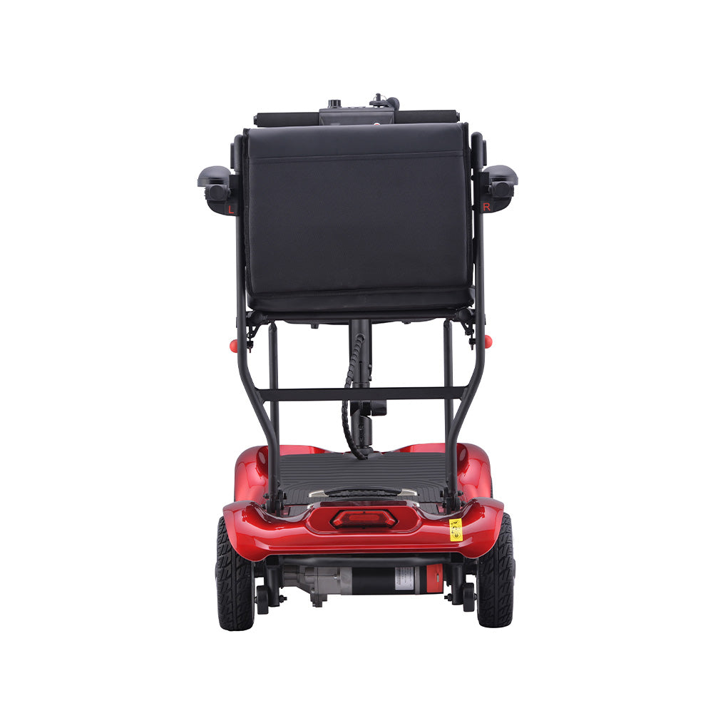 Eeeza Lightweight Mobility Scooter – Foldable, 270W Motor, 15km Range, Adjustable Comfort Design