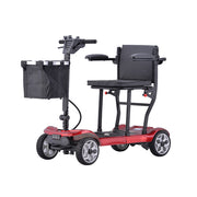 Eeeza Lightweight Mobility Scooter – Foldable, 270W Motor, 15km Range, Adjustable Comfort Design