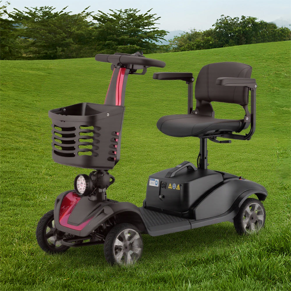 Eeeza Foldable Long-range Electric Scooter