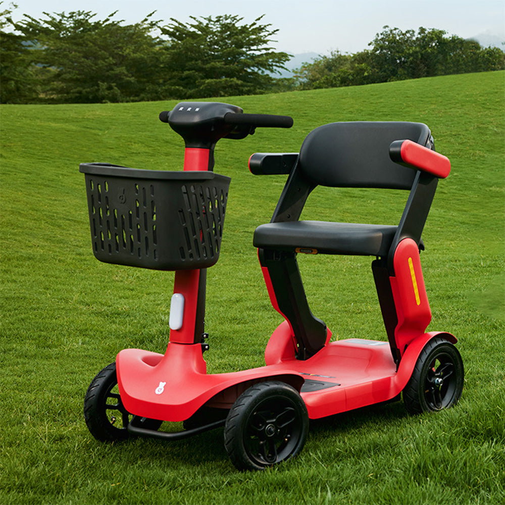 Eeeza Foldable Long-range Mobility Scooter