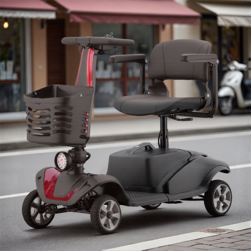 Eeeza Foldable Long-range Electric Scooter