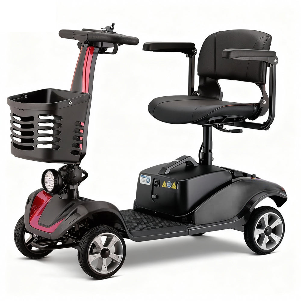 Eeeza Foldable Long-range Electric Scooter