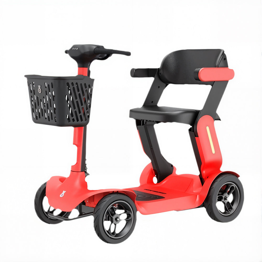 Eeeza Foldable Long-range Mobility Scooter