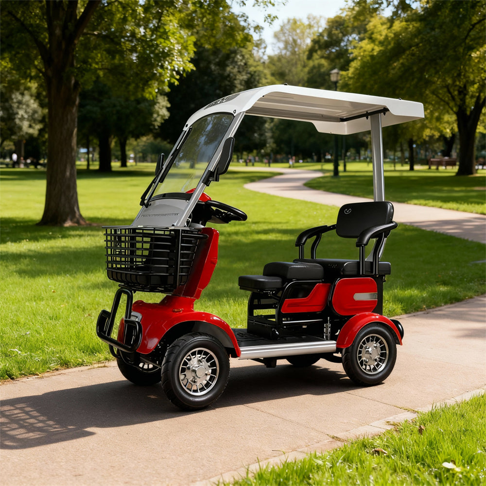 Eeeza 650W 60V 20Ah Electric Mobility Scooter