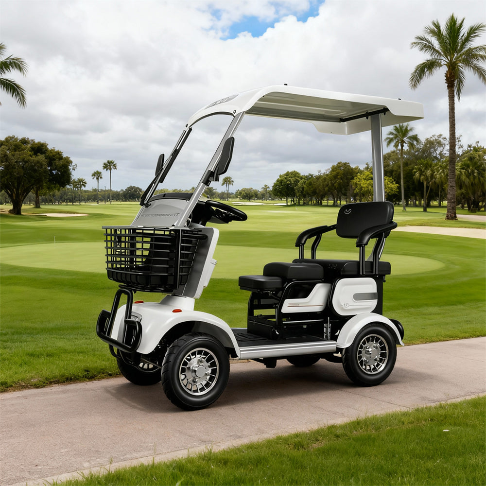 Eeeza 650W 60V 20Ah Electric Mobility Scooter