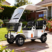 Eeeza 650W 60V 20Ah Electric Mobility Scooter with Long-Range