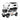 Eeeza 650W 60V 20Ah Electric Mobility Scooter with Long-Range & Remote Unlock