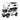 Eeeza 650W 60V 20Ah Electric Mobility Scooter