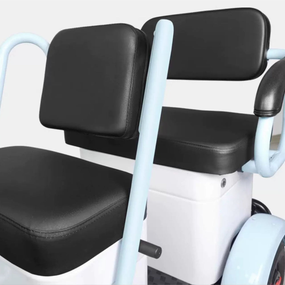 Eeeza 500W 60V 20Ah Electric Mobility Scooter